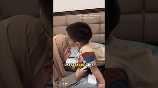 ATHAR SAYANG IBU NATASHA RIZKY athar natasharizki citrakirana [upl. by Orfinger]