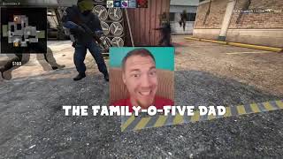 Fitz Best CSGO Moments [upl. by Bandler378]