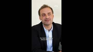 Interview Augustin Trapenard en direct du Festival de Cannes 2024 [upl. by Johnny]