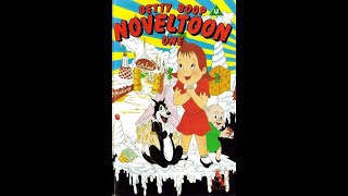 Noveltoon 1 Betty Boop 1988 [upl. by Hcelemile]