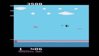 Seahawk for the Atari 2600 [upl. by Lourdes658]