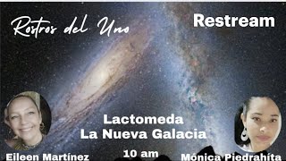 Mónica Piedrahíta Lactomeda La Nueva Galaxia [upl. by Liu497]