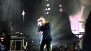 Lars Winnerbäck  Timglas live  Gröna Lund Stockholm 27082012 [upl. by Nylimaj]