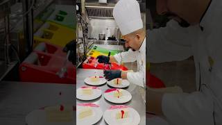 Desserts Plating  Pastry Plating  Best Dessert Bhutan  Chef Nepal  Master Chef Durga Khadka [upl. by Neenad]