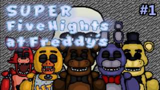 Super FNAF  Toreador March Sound [upl. by Hunley236]