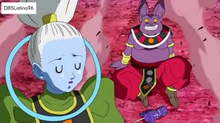 Champa y Vados Crean Arena De Combate II LATINO II Dragon Ball Super Español Latino [upl. by Sheets]