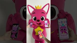 Happy Birthday Pinkfong 🎂 Hogi Pinkfong shorts [upl. by Cassandra]