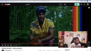 Childish Gambino  Lithonia reaction [upl. by Asilrac]