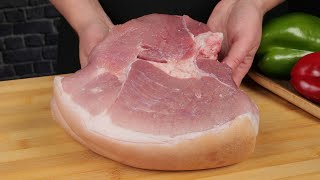 Gott wie leckerDas Geheimnis köstlichen SchweinefiletsDer Koch hat mir diesen Trick beigebracht [upl. by Angelis319]