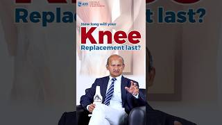 How Long Does a Knee Replacement Last  AIG Ortho [upl. by Marrissa]