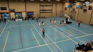 Triple Threat VSE 1 VS Landstede Hammers VSE 1 [upl. by Klatt389]