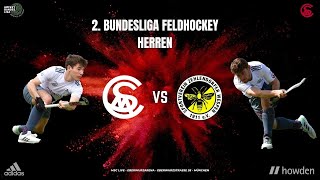 MSC Live MSC vs ZW  2 Hockey Bundesliga Herren  01102023 1300 h [upl. by Chaves]