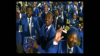 Grahamstown District Consultation 2012  Praise Medley [upl. by Enilegna]