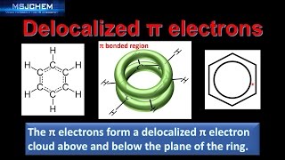 141 Delocalized pi electrons HL [upl. by Niuqauj]