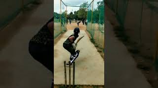 morning net practicecricket cricketpractice cricketlover cricketshorts [upl. by Feliks521]