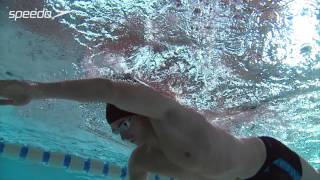 Freestyle Swimming Technique  Breathing [upl. by Innis]