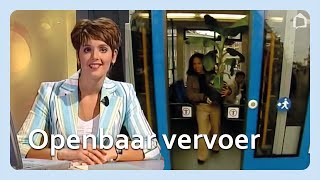 8 Openbaar vervoer  Taalklasnl [upl. by Imnubulo552]