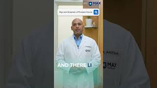 Signs and Symptoms of Prostate Cancer [upl. by Sidran640]