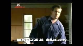 Dell Computers with Intel Pentium 4 Processors Commercial 2006 UK [upl. by Novi]