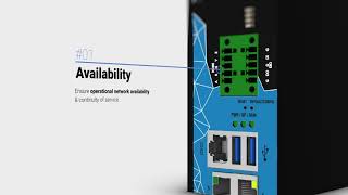 Discover the Stormshield SNi20 Industrial Firewall [upl. by Vowel]