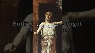 Never underestimate a mother’s fury  Clytemnestra by John Collier art history stories [upl. by Zeiger977]