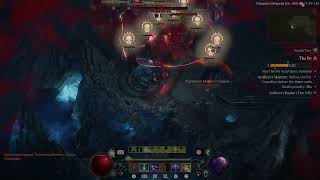 Shadow Imboom  Andariels Rogue fun build Pit Tier 105  Diablo 4 Season 4 [upl. by Anali]