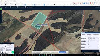 Visor SigPac V 33 HTML Obtener Polígono y Parcela [upl. by Ellevehc]