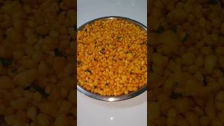 Namkeen Boondi Recipe 🔥😋  shorts cooking [upl. by Nehtanoj8]