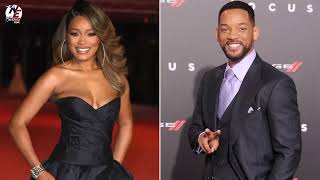 Keke Palmer Shares Will Smith Left Her When She Considered Emancipating Herself from Her Parents [upl. by Ahsiekat800]