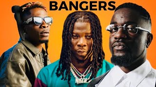 Stonebwoy’s “lëaked” banger Sarkodie under fire Shatta Wale’s SAFA 🔥🔥🔥 [upl. by Otanutrof177]