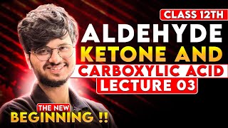 Aldehyde ketone and carboxylic acid class 12th chemistry [upl. by Intyre]