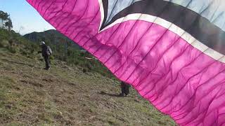 Bonassola SP paragliding 03 12 DIC 2024 [upl. by Gapin422]