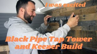 Building a Keezer for the first time Watch this [upl. by Aneerhs]