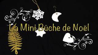 La mini bûche de Noël [upl. by Carmine]