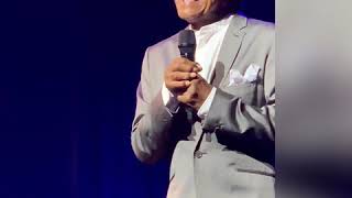 Johnny Mathis  Voice of Romance Tour 2019 [upl. by Abisha275]