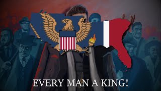 quotEvery Man a Kingquot  Anthem of American Union State HOI4 [upl. by Gillmore555]