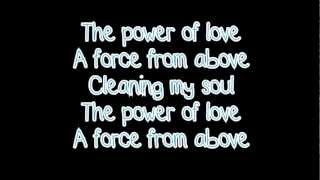 The Power Of Love  Gabrielle Aplin  Lyrics HD [upl. by Butterfield]