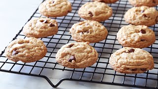 Chocolate Chip Cookies Recipe [upl. by Alisen193]