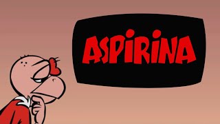 ASPIRINA  CONDORITO MOTION COMIC [upl. by Chaney707]