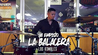 Los Komales  Ya Empezó La Balacera En Vivo2024 [upl. by Braden]