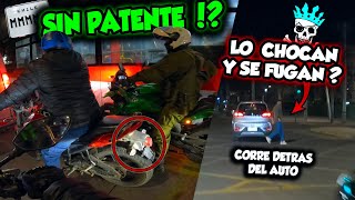 LO VAN A DETENER   LOGRAN ESCAPAR   Observaciones diarias 48 chile motovlogs nivem [upl. by Ami83]