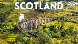 10 Best Places to Visit in Scotland 2024 [upl. by Roby995]