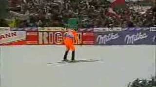 Mateusz Rutkowski  124 m  Zakopane 2004 [upl. by Lotson]