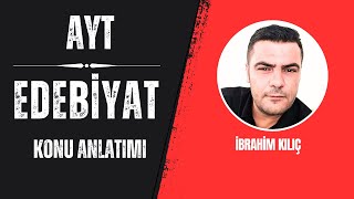 Divan Şiiri Nazım Biçimleri  I  İbrahim KILIÇ [upl. by Rolyab924]