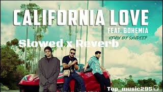 California Love is a Punjabi language song and is sung by Cheema Y and Gur Sidhu California Love [upl. by Liris]