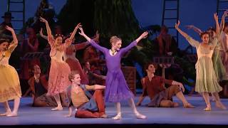 Talbot The Winters Tale The Royal Ballet [upl. by Sanford464]