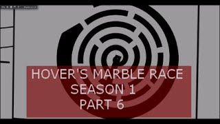 Marble Race Season 1 Part 6 [upl. by Robbins650]