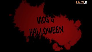 🎃👻 Halloween Highlights at IACG Multimedia College 👻🎃 [upl. by Schwartz]