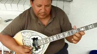 Bouzouki  Zorba the Greek  Solo [upl. by Frankel]