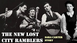 Sara Carter Story By The New Lost City Ramblers [upl. by Eerok]